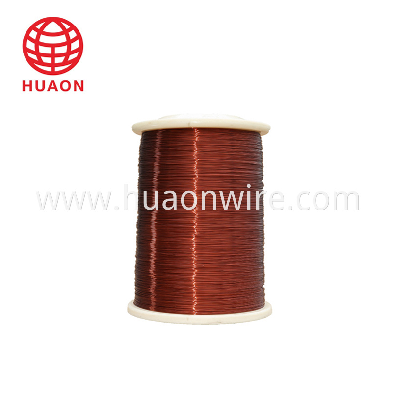 Polyester Over-coated With Polyamideimide Copper Wire